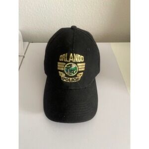 Orlando PD Police SnapBack Hat